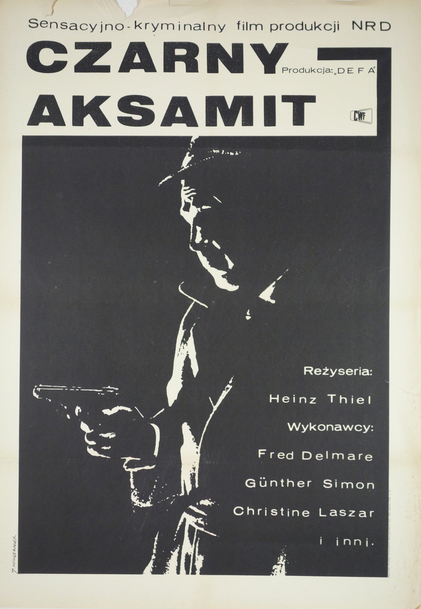 Czarny Aksamit