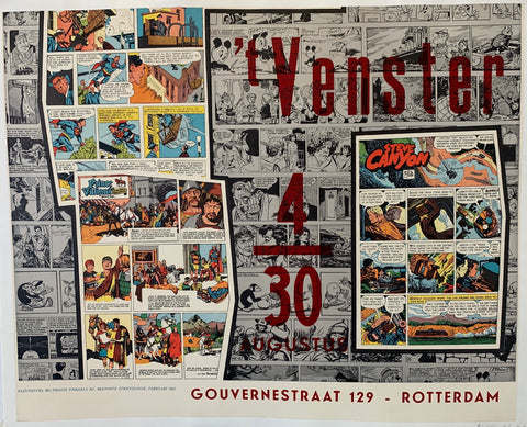 Link to  Gouvernestraat 129 - RotterdamNetherlands, 1962  Product