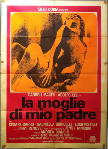 Link to  La Moglie di mio PadreItaly, 1976  Product