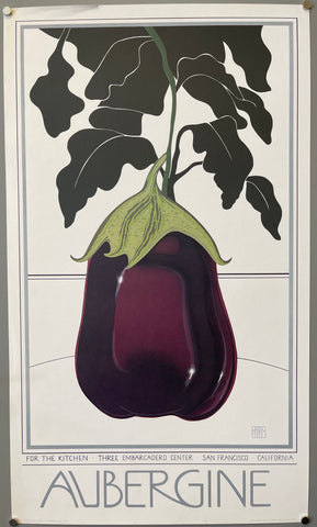 Link to  Aubergine PosterU.S.A., 1979  Product