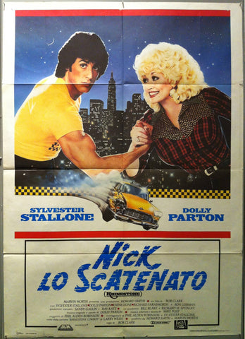Link to  Nick Lo ScatenatoItaly, 1984  Product