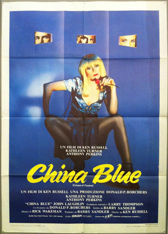 Link to  China BlueItaly, 1984  Product