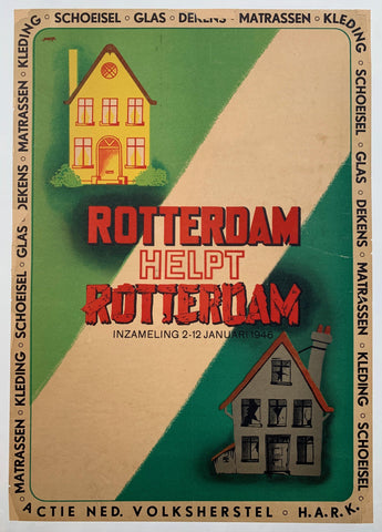 Link to  Rotterdam Helpt RotterdamDutchland, 1946  Product