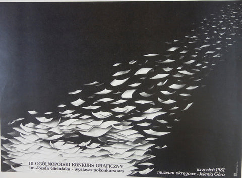 Link to  III Ogólnopolski Konkurs GraficznyPoland, 1981  Product