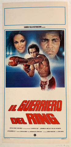 Link to  Il Guerriero del Ring ✓Italy, 1981  Product
