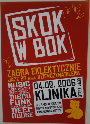 Link to  Skok W BokPoland, 2006  Product