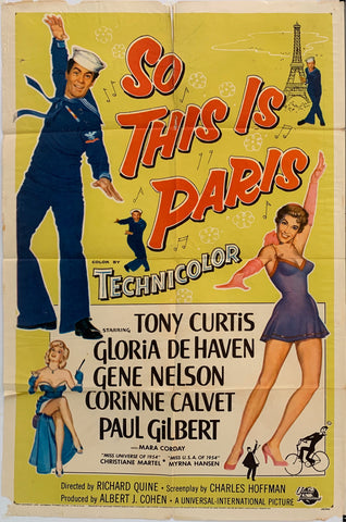 Link to  So This Is Paris1954  Product