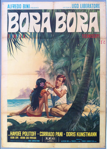 Link to  Bora BoraItaly, 1968  Product