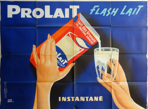 Link to  Prolait Flash Lait (blue)Andre Roland  Product