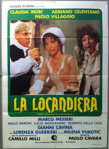 Link to  La LocandieraItaly, 1980  Product
