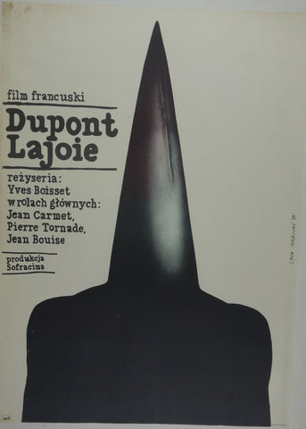 Link to  Dupont LajoiePoland 1977  Product
