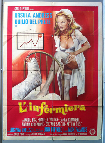Link to  L'InfermieraItaly, 1975  Product