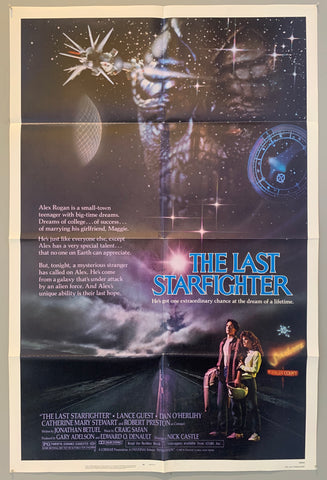 Link to  The Last Starfighter1984  Product
