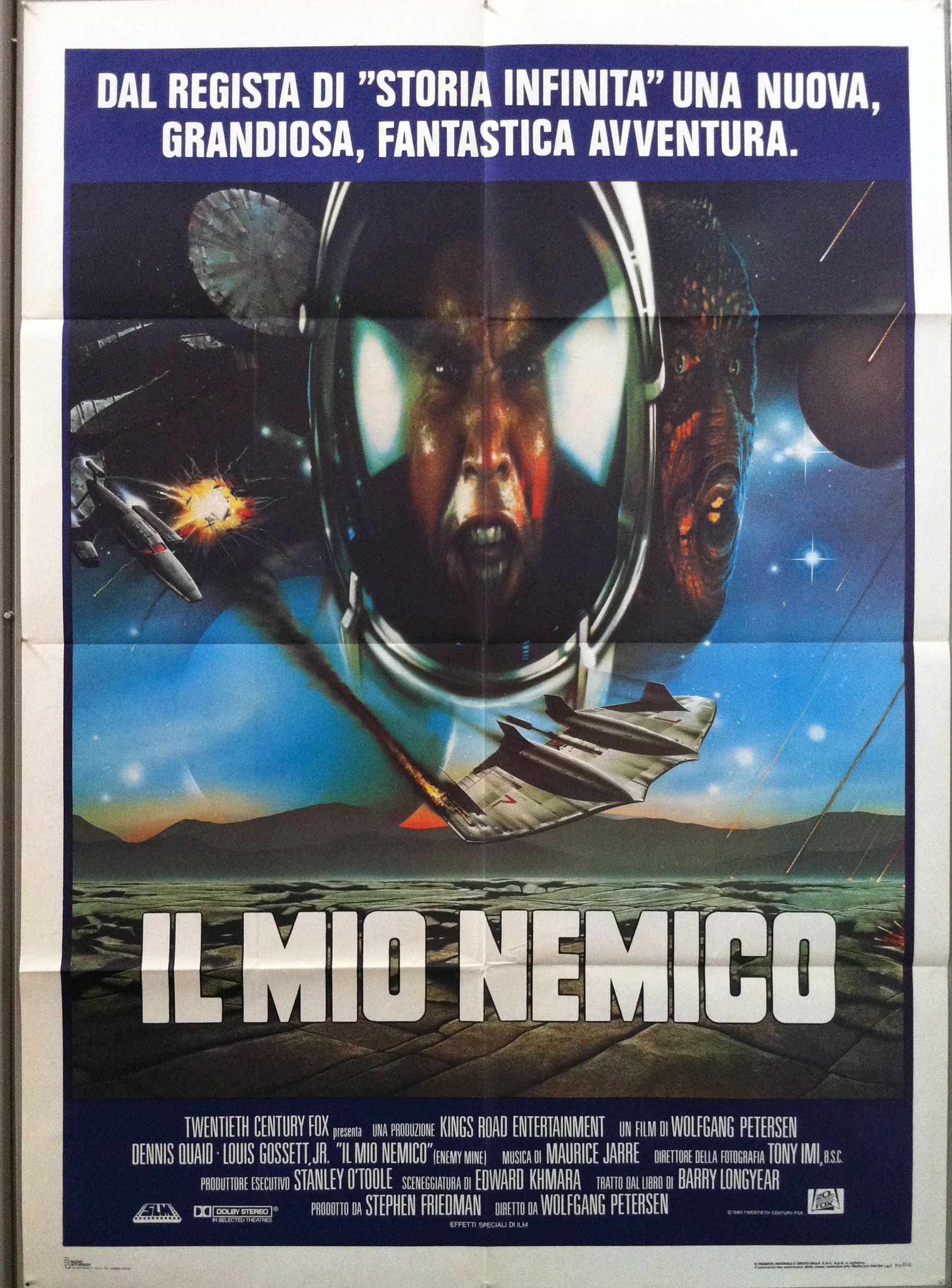 Il Mio Nemico Poster Museum Il Mio Nemico Poster Museum