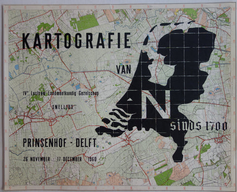 Link to  Kartografie Van N Sinds 17001960  Product