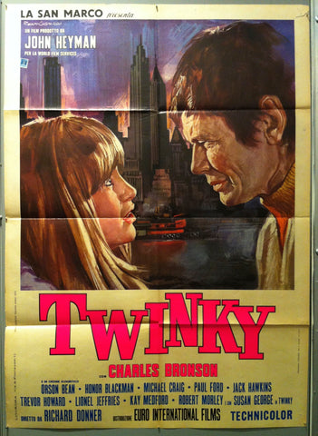 Link to  TwinkyItaly, 1970  Product