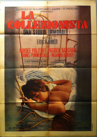 Link to  La CollezionistaItaly, 1968  Product
