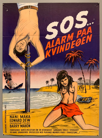 Link to  SOS...Alarm Paa Kvindeøencirca 1960s  Product