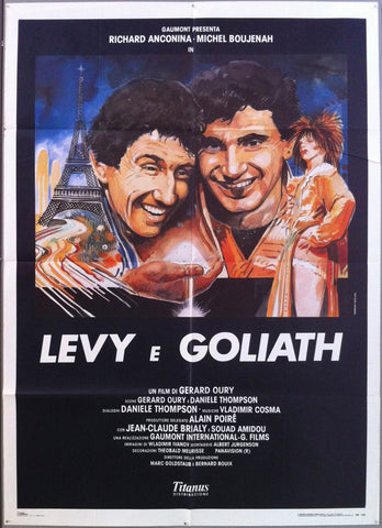 Link to  Levy e GoliathItaly, 1987  Product