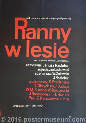 Link to  Ranny w LesiePoland 1963  Product