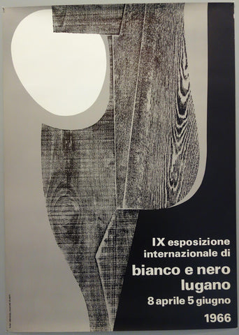 Link to  IX esposizione internazionale di bianco e nero luganoSwitzerland 1966  Product