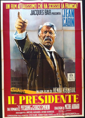 Link to  Il PresidenteItaly, C. 1961  Product