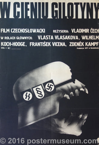 Link to  W Cieniu Gilotyny (In The Shadow of The Guillotine)Czechoslovakia 1971  Product