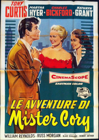 Link to  Le Avventure di Mister CoryItaly, C. 1957  Product