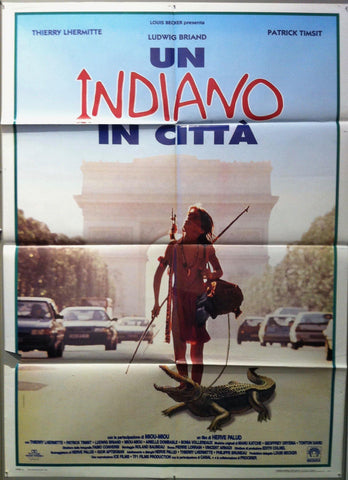 Link to  Un indiano in città1995  Product