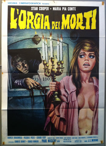 Link to  L'Orgia Del MortiItaly, 1972  Product