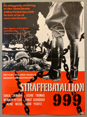 Link to  Straffebatallion 999circa 1960  Product