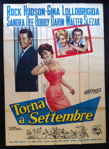 Link to  Torna a SettembreItaly, 1961  Product