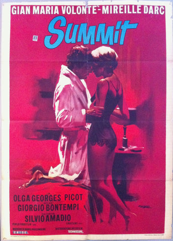Link to  SummitItaly, 1968  Product