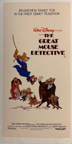 Link to  The Great Mouse Detective ✓USA, 1986  Product