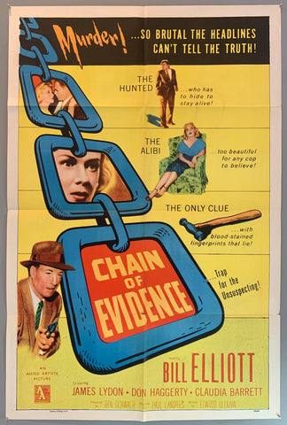 Link to  Chain of Evidence1957  Product