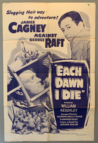 Link to  Each Dawn I DieU.S.A FILM, 1939  Product