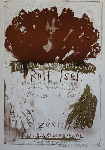 Link to  Kunstgewerbemuseum Rolf IseliSwitzerland, 1976  Product