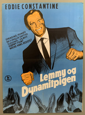 Link to  Lemmy og Dynamitpigencirca 1960s  Product