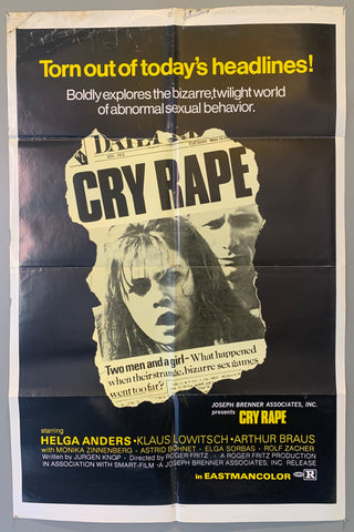 Link to  Cry Rape1970  Product