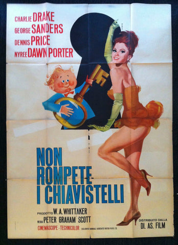 Link to  Non Rompete I ChiavistelliItaly, 1964  Product