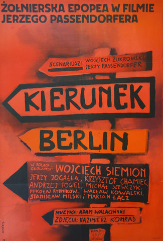 Link to  Kierunek BerlinSuyerzy 1968  Product