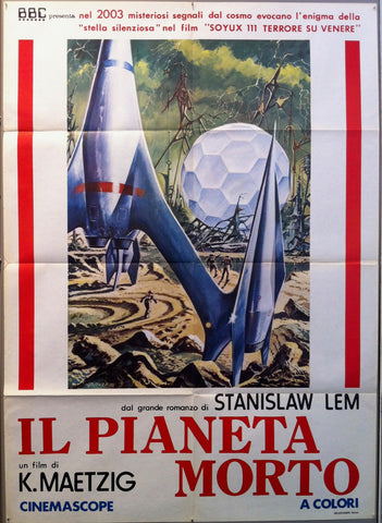Link to  Il Pianeta MortoItaly, C. 1976  Product