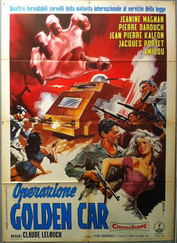 Link to  Operazione Golden CarC. 1965  Product