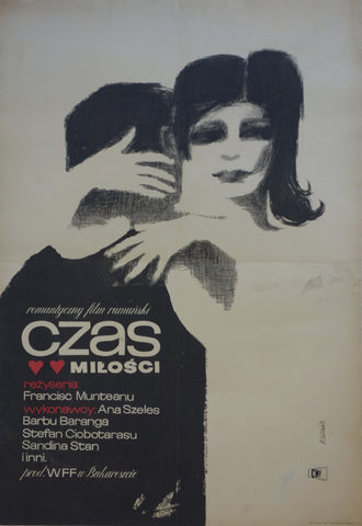 Link to  Czas Milosci ( A Time Of Love)Romania 1963  Product