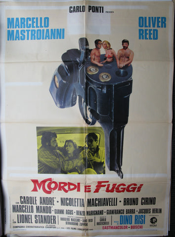 Link to  Mordi E FuggiItaly, 1973  Product