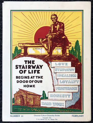 Link to  The Stairway of Life1932  Product