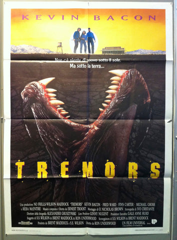 Link to  TremorsItaly, 1990  Product