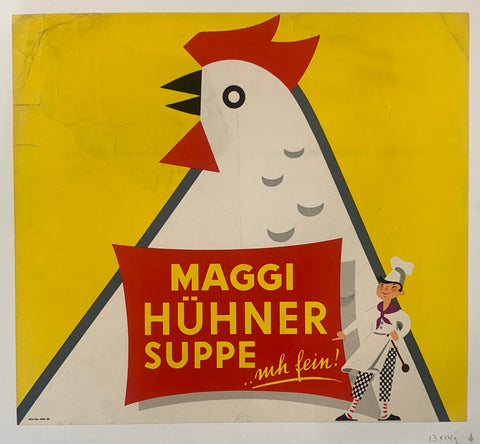 Link to  Maggi Hühnersuppe1952  Product