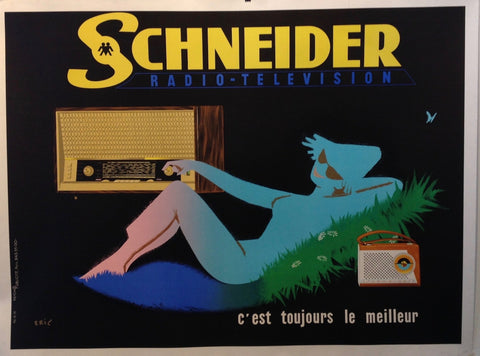 Link to  Schneider Radio - TelevisionFrance  Product