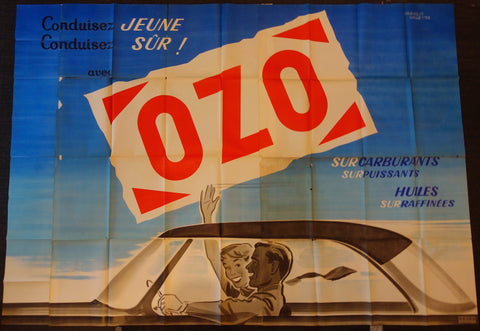 Link to  Ozo Conduisez JeuneFrance  Product